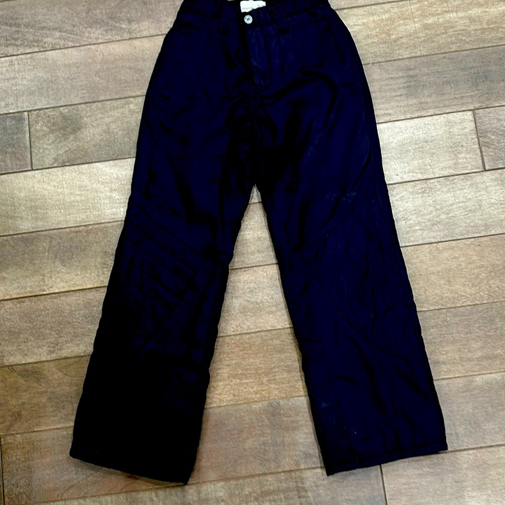 Old Navy Unisex Black Ski/Snow Pants XL